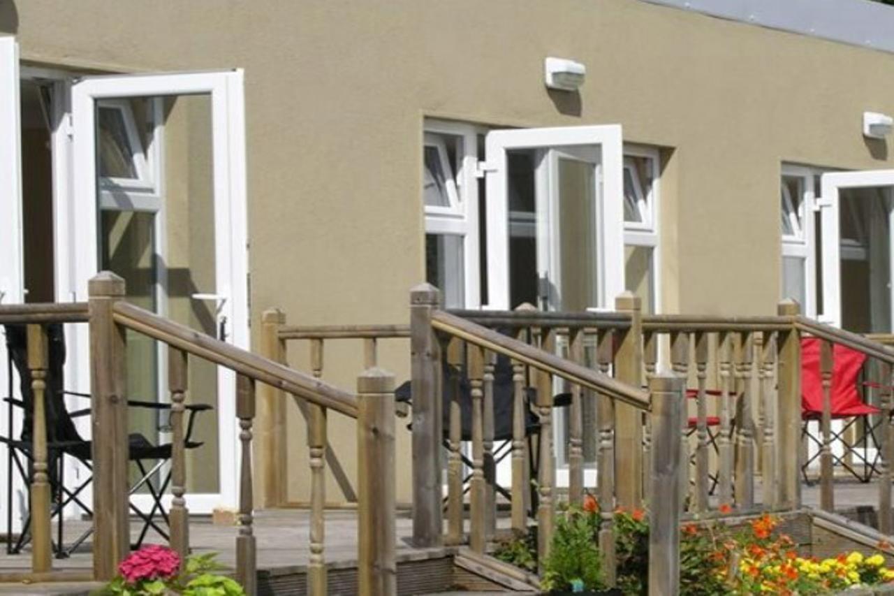 Lakeland Midsummer Lakehouse Утерард Екстер'єр фото