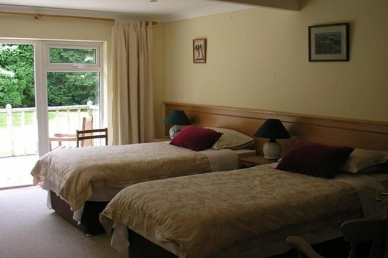Lakeland Midsummer Lakehouse Утерард Екстер'єр фото