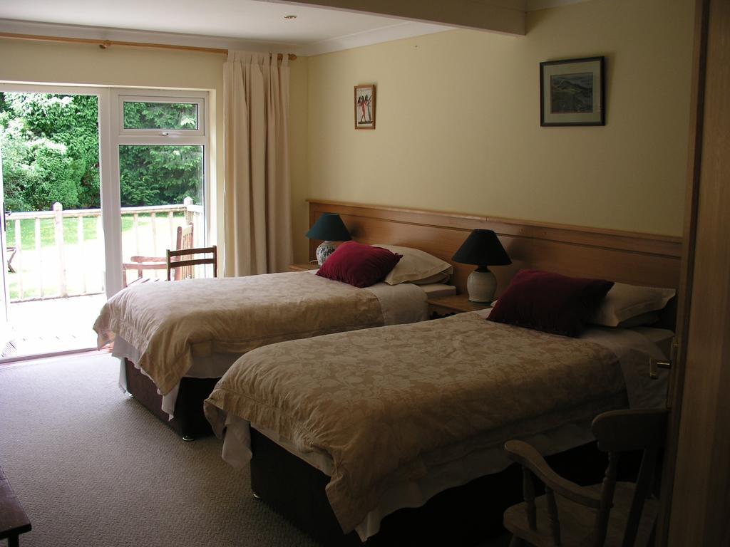 Lakeland Midsummer Lakehouse Утерард Екстер'єр фото